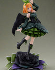 The Quintessential Quintuplets PVC Statue 1/7 Yotsuba Nakano: Fallen Angel Ver. 27 cm