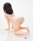 Ganbare Douki-chan PVC Statue Kouhai-chan Swimsuit Style 15 cm