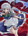 Touhou Project PVC Statue 1/7 Izayoi Sakuya illustration by TEDDY 32 cm