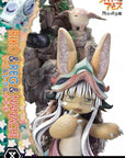 Made in Abyss Statue Riko, Reg & Manachi 27 cm