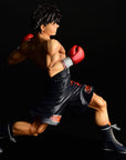 Hajime no Ippo PVC Statue 1/6 Takeshi Sendou Finish Blow Ver. Damage 29 cm