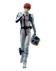 Mobile Suit Gundam: Char's Counterattack GGG Statue Amuro Ray 21 cm