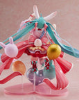 Miku Hatsune Birthday 2021 (Pretty Rabbit Ver.) by Spiritale 21 cm