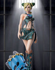 JoJo's Bizarre Adventure: Stone Ocean Action Figure Jolyne Cujoh 20 cm