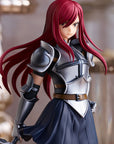 Fairy Tail Pop Up Parade PVC Statue Erza Scarlet(re-run) 17 cm