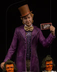 Willy Wonka & the Chocolate Factory (1971) Deluxe Art Scale Statue 1/10 Willy Wonka 25 cm