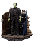 Universal Monsters Deluxe Art Scale Statue 1/10 Frankenstein Monster 24 cm