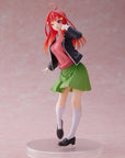 The Quintessential Quintuplets PVC Figure Itsuki Nakano Uniform Ver. Renewal Edition 18 cm