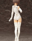 Megami Device Plastic Model Kit 1/1 Wism Soldier Assault Scout 14 cm