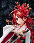 Shakugan no Shana PVC 1/7 Shana Burning-Eyed Beauty Ver. 25 cm