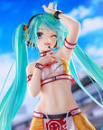 Hatsune Miku GT Project PVC Statue 1/7 Racing Miku 2010 Ver. Art by Kentaro Yabuki 18 cm