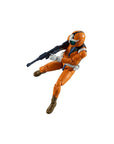 Mobile Suit Gundam G.M.G. Action Figure Earth Federation Army 05 Normal Suit Soldier 10 cm