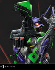 Evangelion: 3.0 You Can (Not) Redo Statue Evangelion 13 Concept by Josh Nizzi Deluxe Version 79 cm