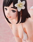 Ganbare Douki-chan PVC Statue Kouhai-chan Swimsuit Style 15 cm