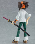 Shaman King Figma Action Figure Yoh Asakura 14 cm