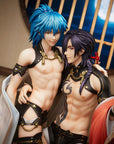 Dramatical Murder PVC Statue 1/6 Aoba & Koujaku 20 cm