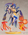 Arknights PVC Statue 1/7 Ch'en: Spring Festival Ver. 25 cm