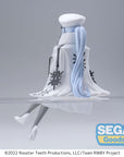 RWBY: Ice Queendom PM Perching PVC Statue Weiss Schnee: Nightmare Side 13 cm