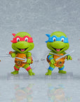 Teenage Mutant Ninja Turtles Nendoroid Action Figure Leonardo 10 cm