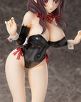 Kono Subarashii Sekai ni Shukufuku o! PVC Statue 1/4 Yunyun Bare Leg Bunny Ver. 37 cm