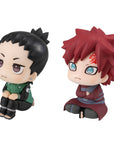 Naruto Shippuden Look Up PVC Statues Nara Shikamaru&Gaara set 11 cm
