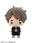 Haikyu!! Chokorin Mascot Series Trading Figure 6-Pack Vol. 2 5 cm