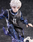 Blue Lock PVC Statue 1/7 Seishiro Nagi 20 cm