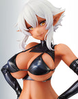 Original Character PVC Statue 1/6 Dai Kasshoku Jidai DE-chan 26 cm