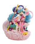 Hatsune Miku Tenitol PVC Statue Hatsune Miku China Ver. 14 cm