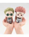 Jujutsu Kaisen Look Up PVC Statue Sukuna 11 cm