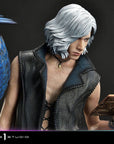 Devil May Cry 5 Statue 1/4 V Devil Trigger Color Version 58 cm