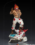 Twisted Metal Art Scale Statue 1/10 Sweet Tooth 27 cm