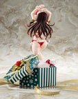 Rent-A-Girlfriend PVC Statue 1/6 Mizuhara Chizuru Santa Bikini de Fuwamoko 2nd Xmas 26 cm
