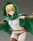 Is It Wrong to Try to Pick Up Girls in a Dungeon? PVC Statue 1/7 Ryu Lion 24,5 cm
