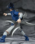Naruto S.H. Figuarts Action Figure Sasuke Uchiha -Ninja Prodigy of the Uchiha Clan Bloodline- 13 cm