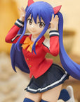 Fairy Tail Pop Up Parade PVC Statue Wendy Marvell 16 cm