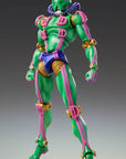 JoJo's Bizarre Adventure Part6 Stone Ocean Action Figure Chozokado (D D) 16 cm