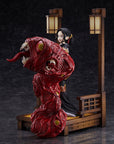 Demon Slayer: Kimetsu no Yaiba PVC Statue Super Situation Figure Muzan Kibutsuji "Geiko" Form Ver. 29 cm
