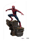 Spider-Man: No Way Home BDS Art Scale Deluxe Statue 1/10 Spider-Man Peter