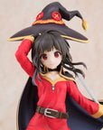 Konosuba God's blessing on this wonderful world! PVC Statue 1/7 Megumin: Sneaker Bunko 30th Anniversary Ver. (re-run) 19 cm
