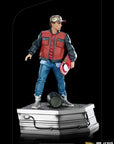 Back to the Future II Art Scale Statue 1/10 Marty McFly 22 cm