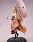 Spice and Wolf PVC Statue 1/6 Holo Hakama Ver. 24 cm