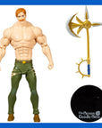 Seven Deadly Sins Action Figure Escanor 18 cm