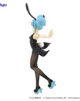 Hatsune Miku BiCute Bunnies PVC Statue Hatsune Miku Black Ver. 30 cm