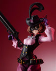 Persona 5 Royal Lucrea PVC Statue Noir (Haru Okumura) & Morgana Car 24 cm