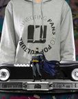 Batman The Animated Series (1992) Art Scale Set Deluxe 1/10 Batman and Batmobile 24 cm