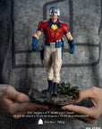 The Suicide Squad BDS Art Scale Statue 1/10 Peacemaker 24 cm