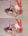 Evangelion PVC Statue 1/7 Rei Ayanami: Whisper of Flower Ver. 15 cm