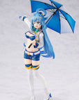 Kono Subarashii Sekai ni Shukufuku wo! Statue 1/7 Aqua: Race Queen Ver. 24 cm