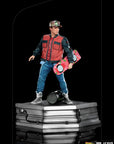 Back to the Future II Art Scale Statue 1/10 Marty McFly 22 cm